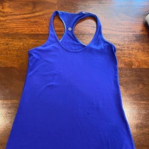 Lululemon Cool Racerback size 6